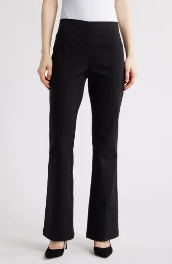 NIC+ZOE Wonderstretch Bootcut Pants | Nordstrom | Nordstrom