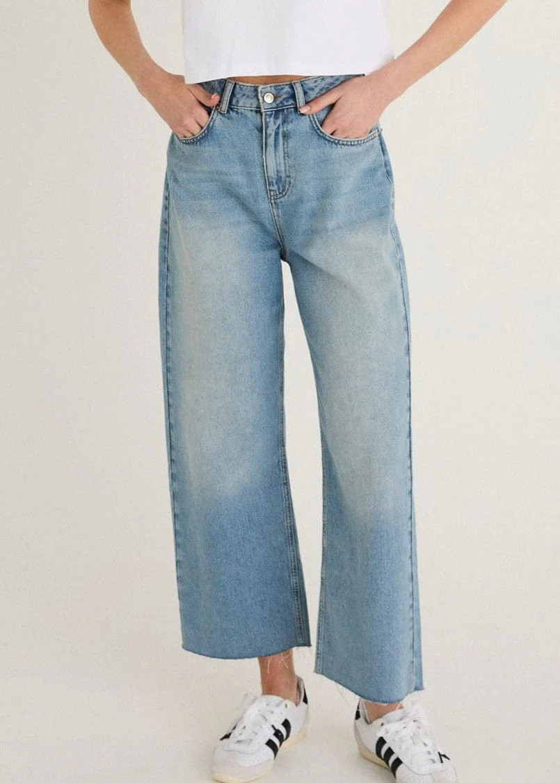 THE ALFIE JEAN - LIGHT BLUE | WAT The Brand