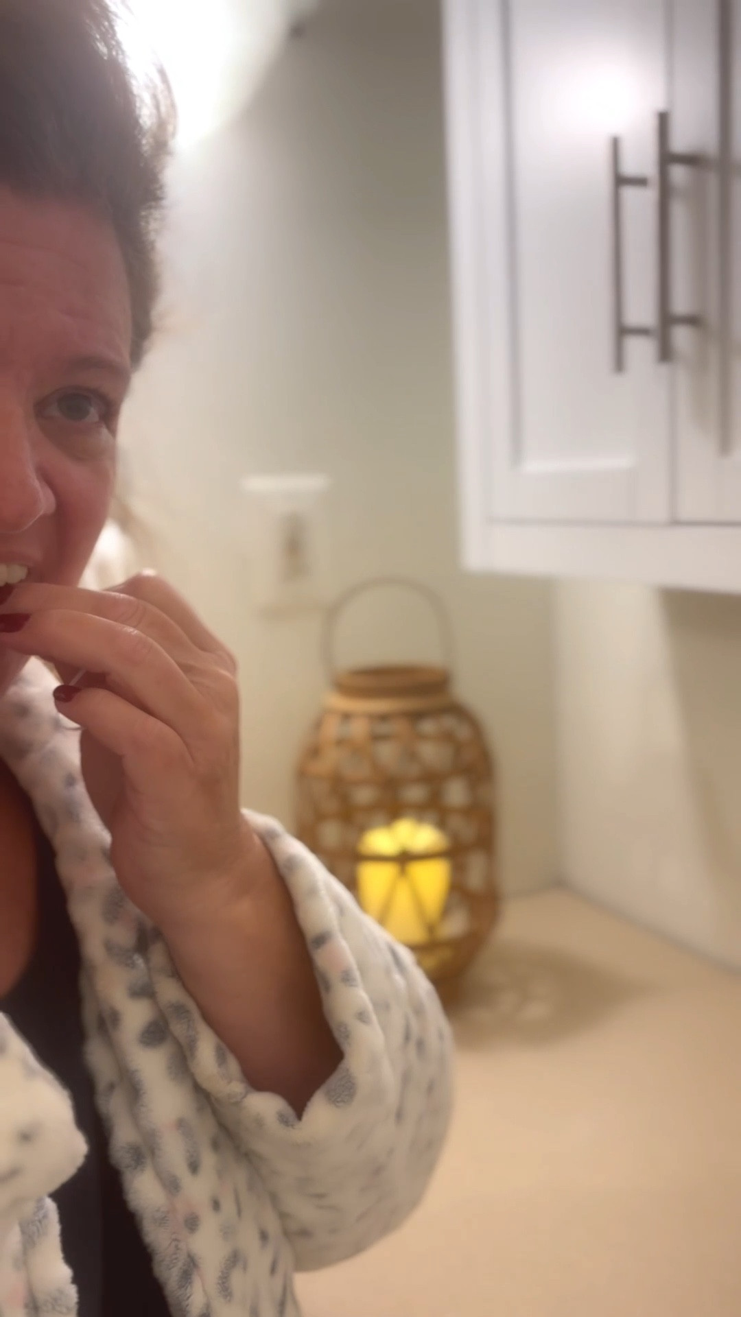 I can’t believe all the years we wasted letting our toothbrushes sit so dangerously close to the toilet.

#LTKHome