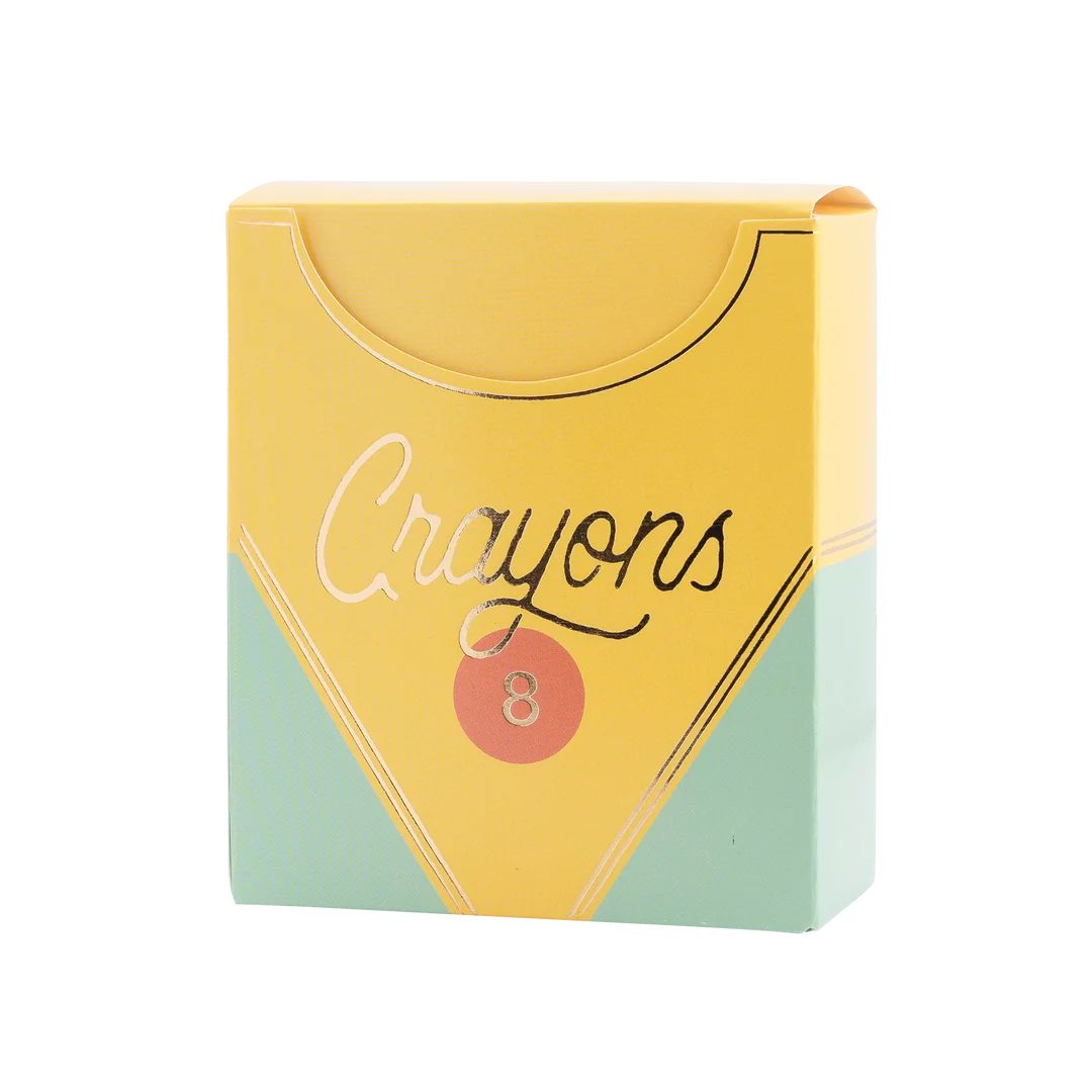 Occasions by Shakira - Crayon Treat Boxes | My Mind's Eye