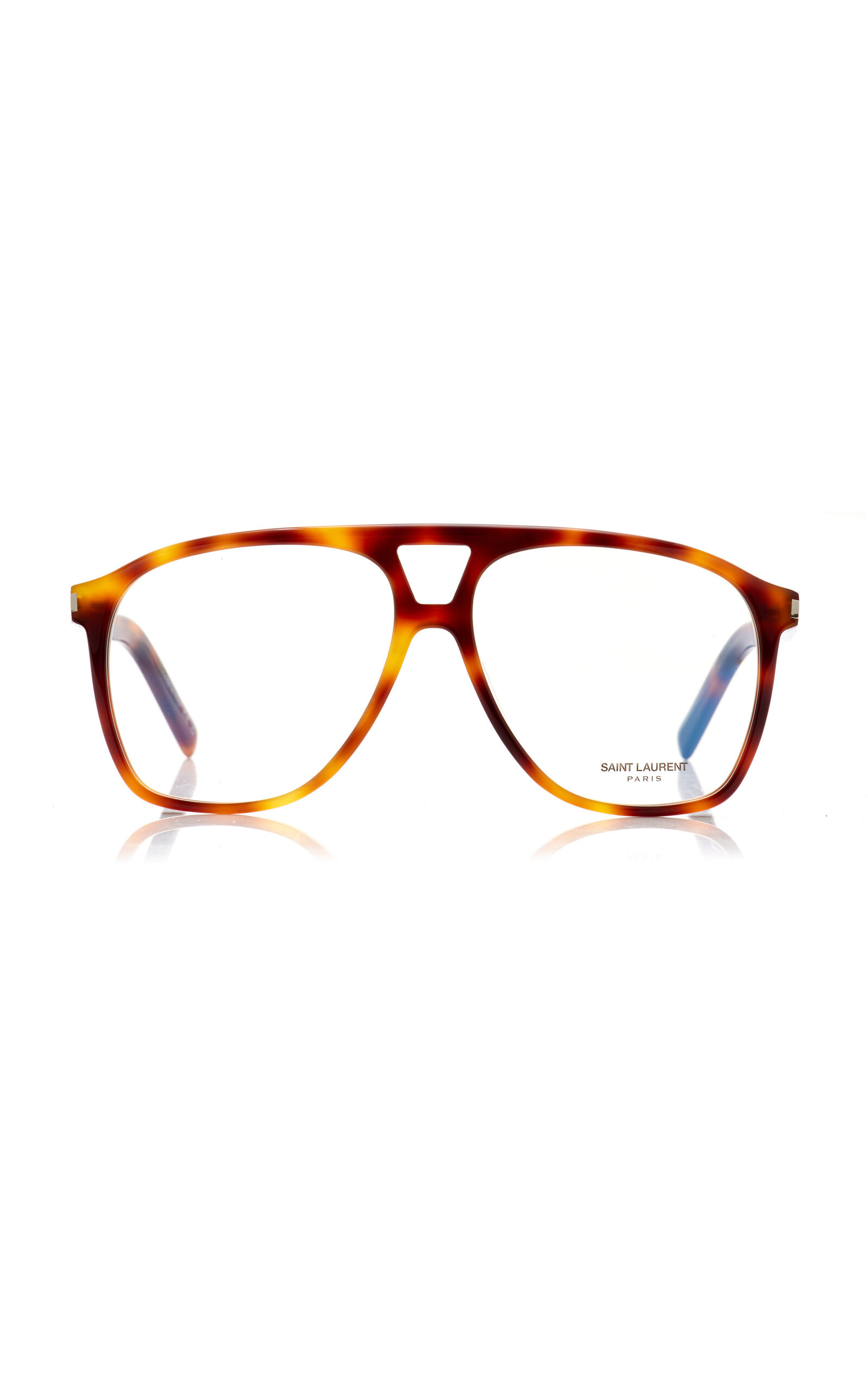 Aviator-Frame Acetate Glasses | Moda Operandi (Global)
