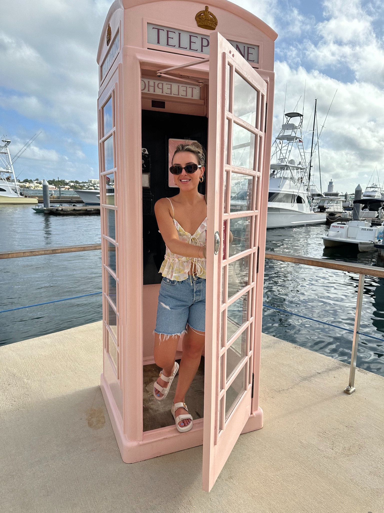 Biggest fan of two sites: Fashion pass & Amazon for all my clothing/accessories! Find high end brands on fashion pass, like love shack fancy up to 30% off retail! 🌸👏🏻 denim & sandals from Amazon 

#LTKSeasonal #LTKFindsUnder50 #LTKFindsUnder100