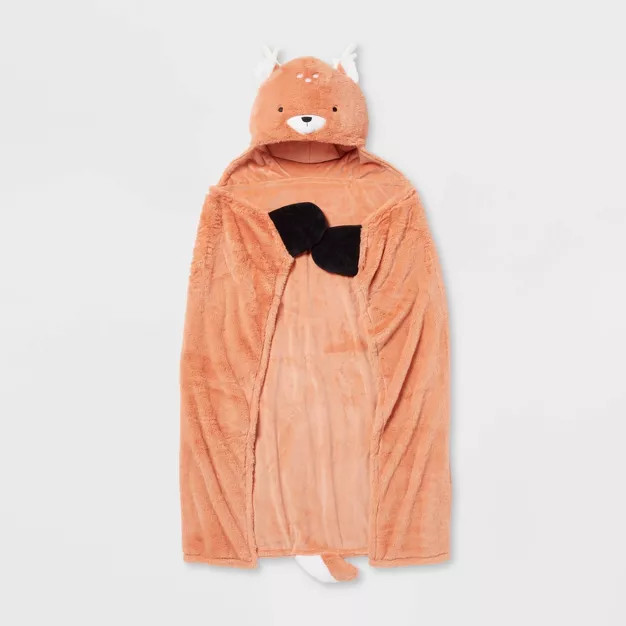 Deer Hooded Blanket - Pillowfort™ | Target