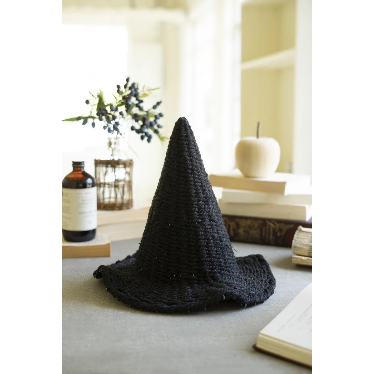 WICKER WITCH HAT | Wayfair North America