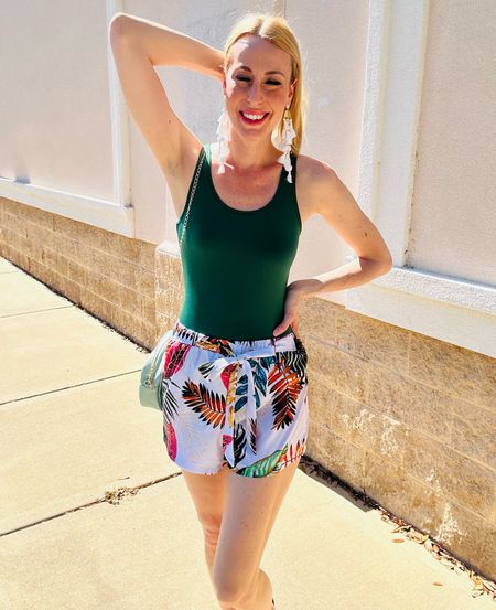 Another cute vacation look from SHEIN. Huge spring sale going on now. Take an extra 15% off with this code SSPR1075

#LTKtravel #LTKunder50 #LTKsalealert