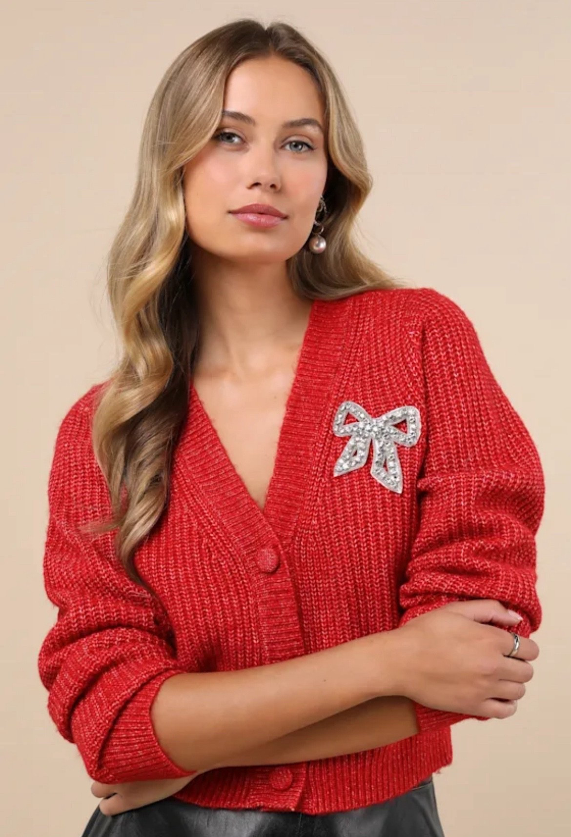 A cutesy little sweater for the festive season 

#LTKsale #LTKwinter #LTKstyletip