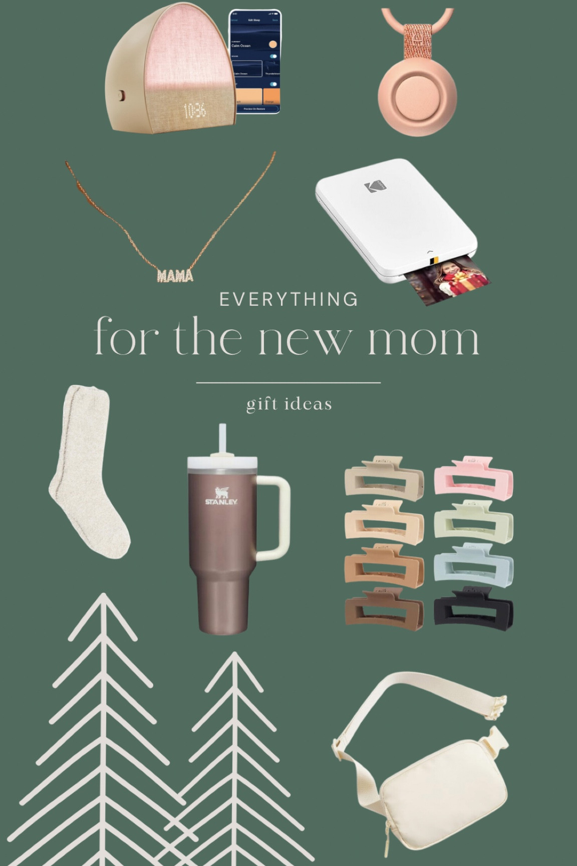 Gift guide for the new mom

#LTKCyberWeek #LTKHoliday #LTKGiftGuide