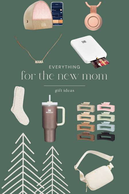 Gift guide for the new mom

#LTKCyberWeek #LTKHoliday #LTKGiftGuide