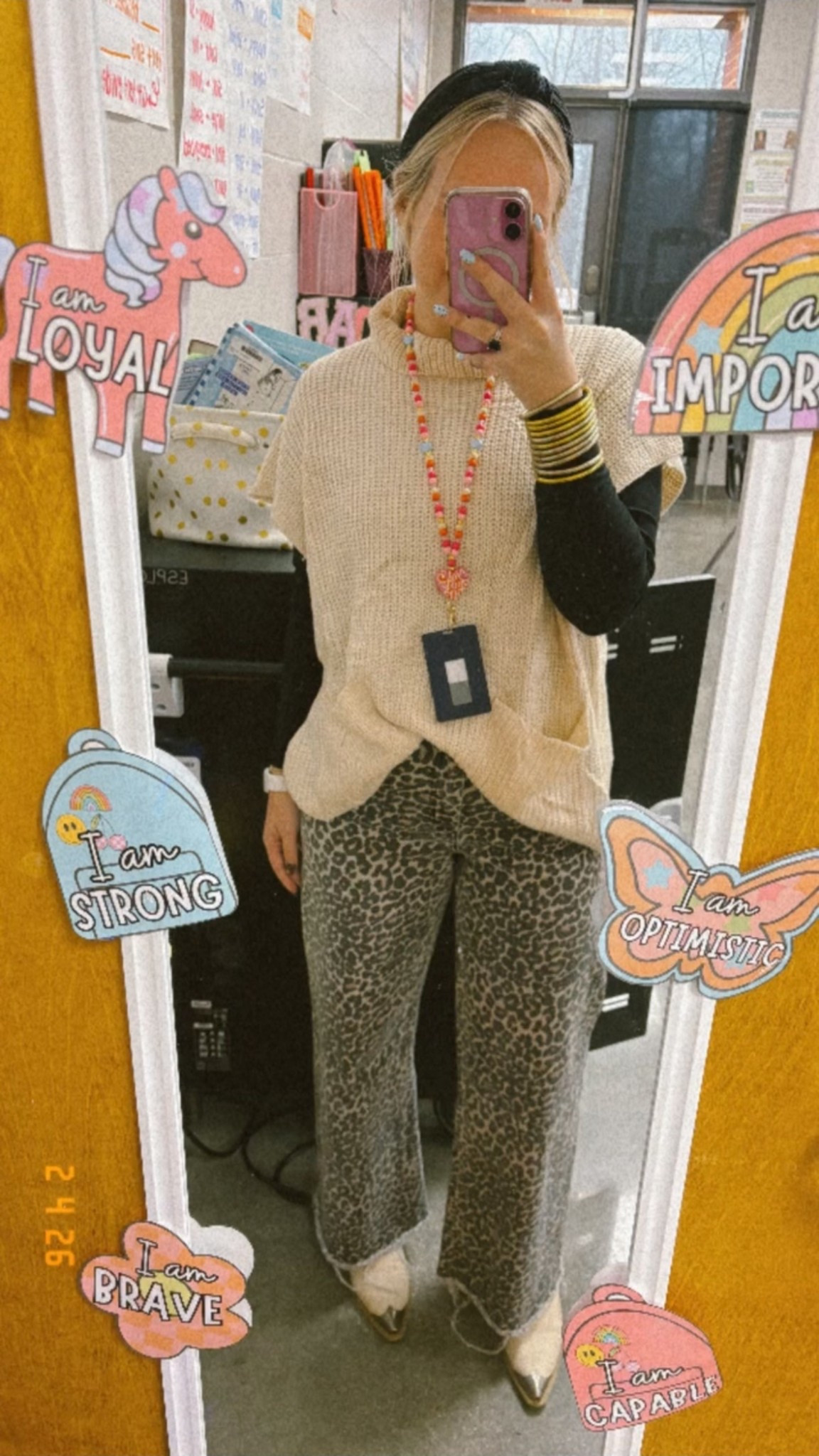 teacher outfit 🐆🖤

#LTKMidsize #LTKootd #LTKPetite