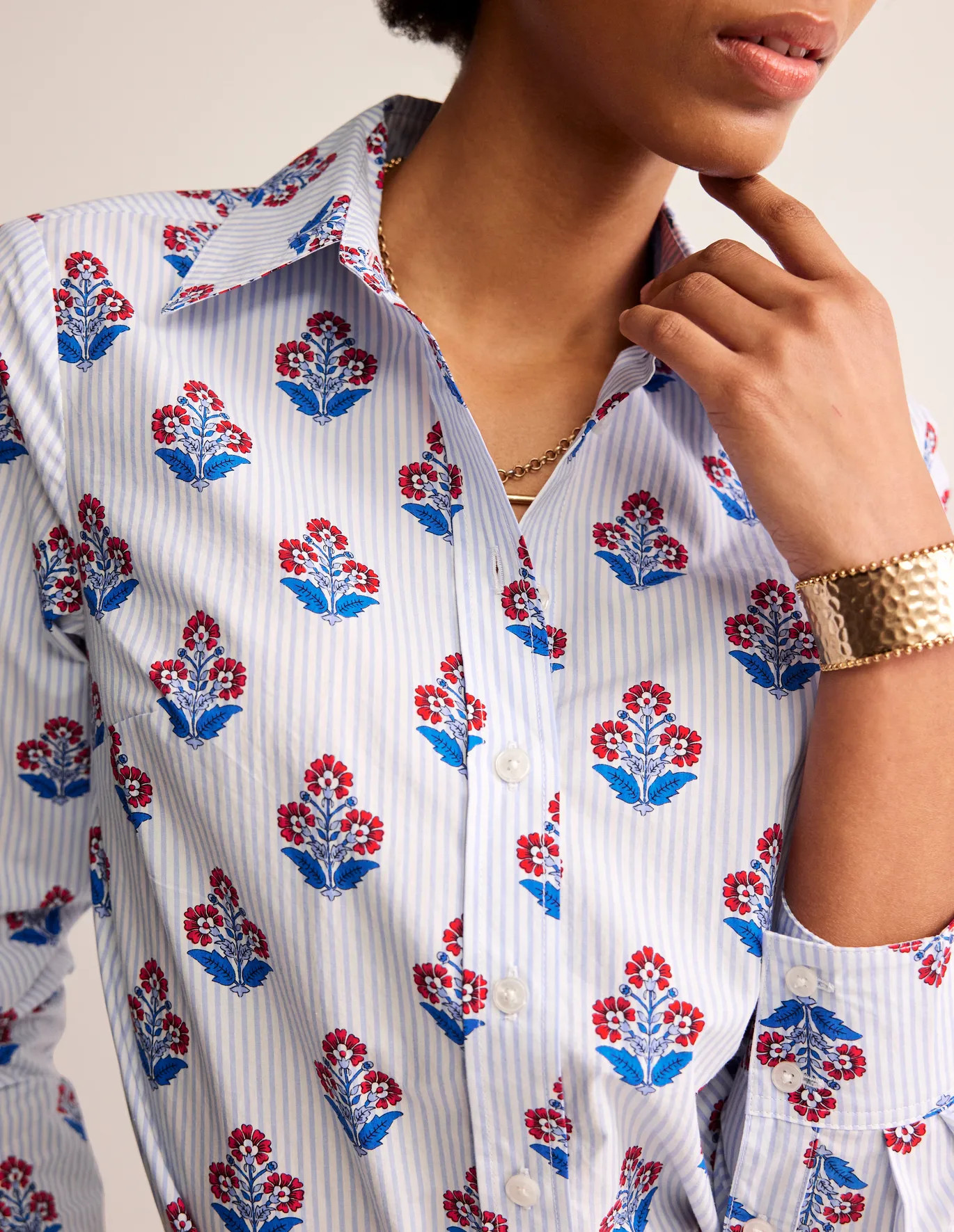 Mandarin Red, Floret Stem | Boden (US)