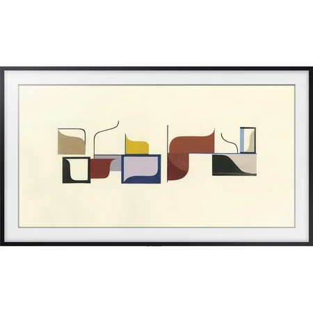 Samsung VG-SCFT43BL 43 Black Customizable Bezel For The Frame TV (2020) | Walmart (US)