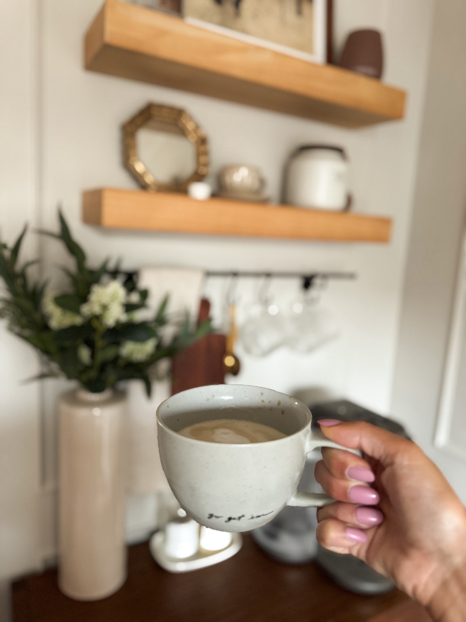 coffee corner ✨

#LTKHome #LTKSeasonal