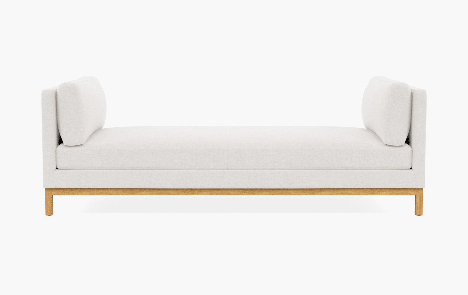 Sloan Slipcovered Daybed$1410 | Interior Define