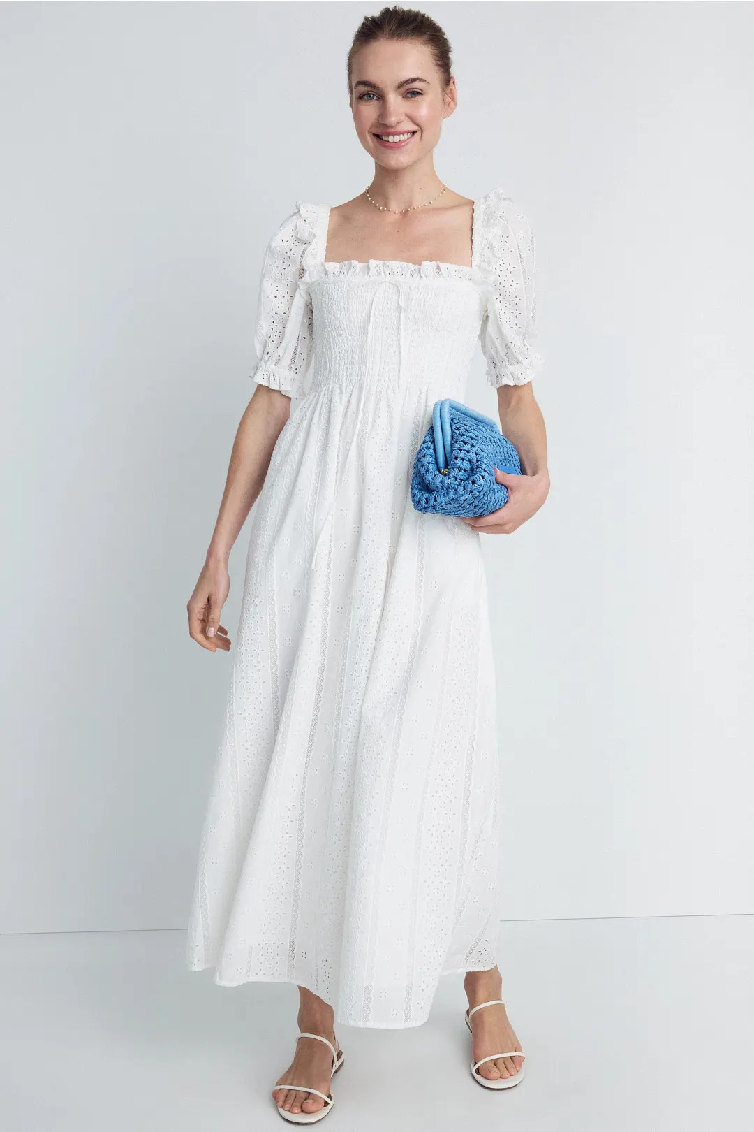 Scarlett Midi Nap Dress | Rent the Runway