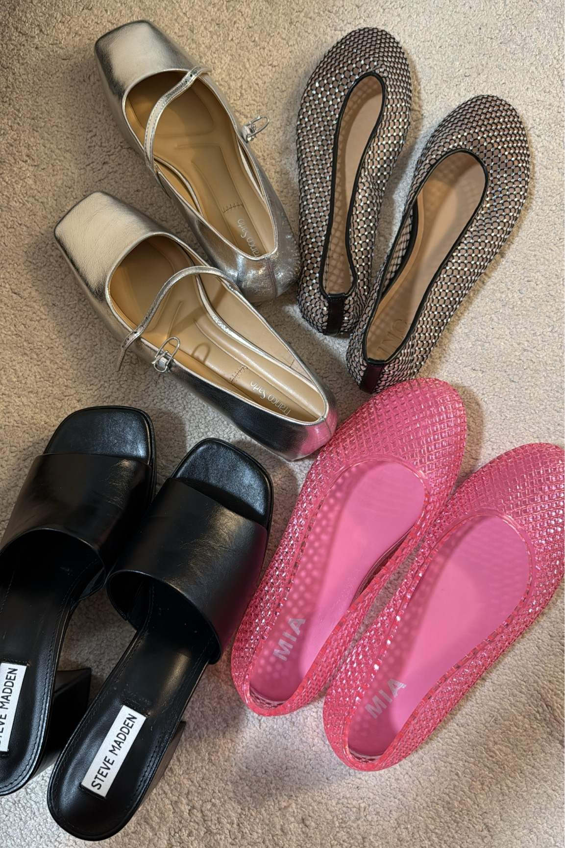 Latest shoe haul 👡

#LTKFindsUnder100 #LTKShoeCrush #LTKStyleTip