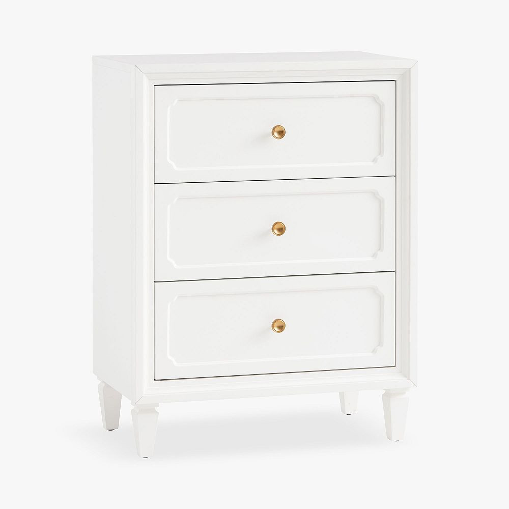 Auburn 3-Drawer Storage Cabinet (25.5") | Pottery Barn Teen