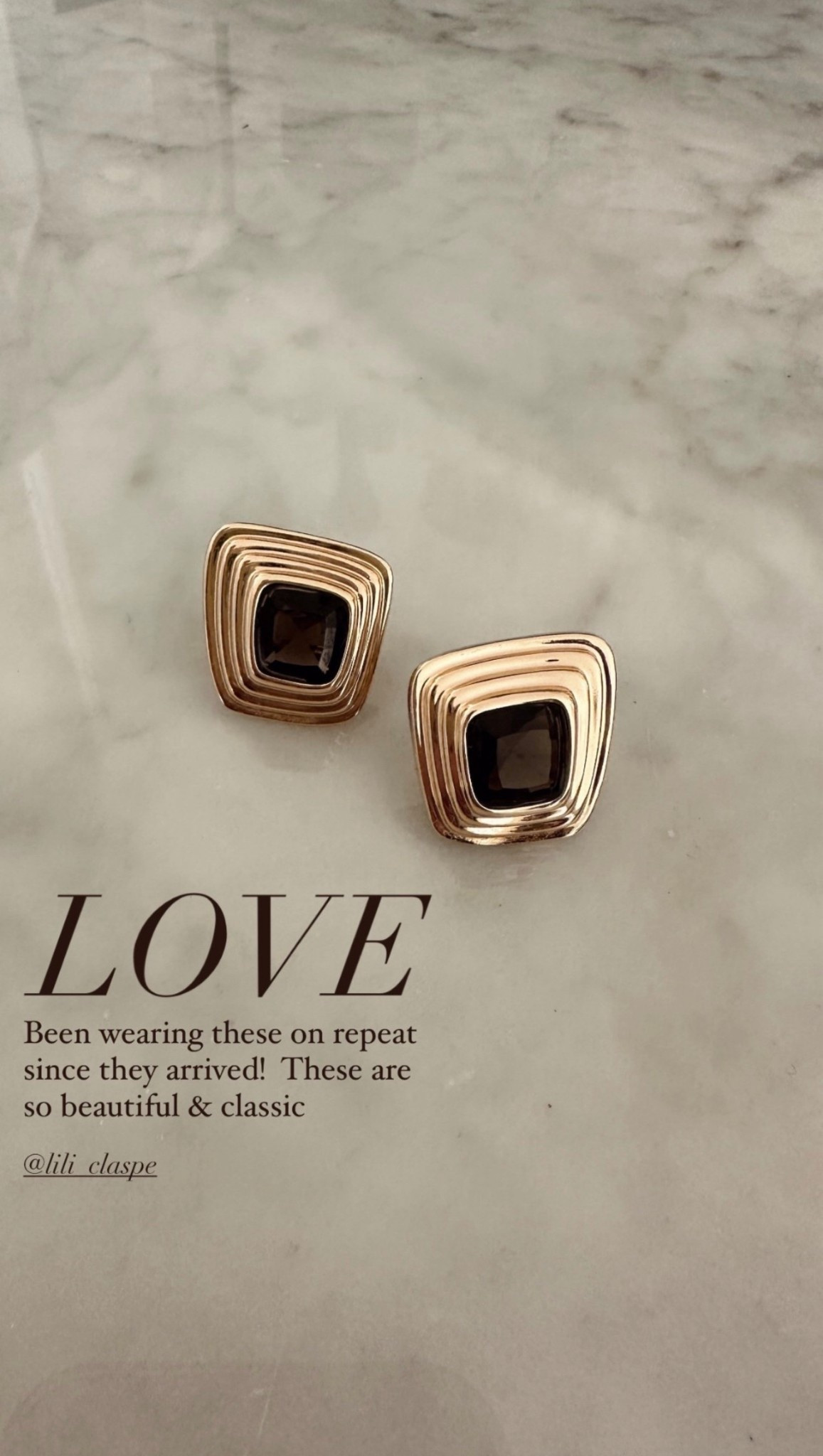 Been wearing these on repeat since they arrived! They're so beautiful and classic StylinByAylin, Aylin #jewlery #amazon #beauty #fashion

#LTKBeauty #LTKSeasonal #LTKootd