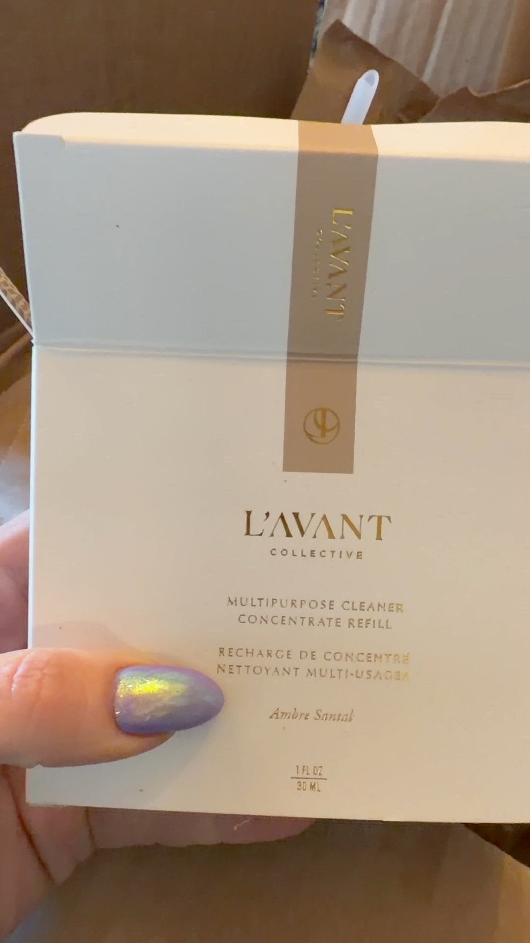 Use discount code AIRICAPUCKETTSTYLE to save on your @lavantcollective order