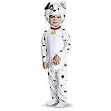Dalmatian Costume for Toddlers, Officially Licensed 101 Dalmatians Costume Jumpsuit and Headpiece | Amazon (US)