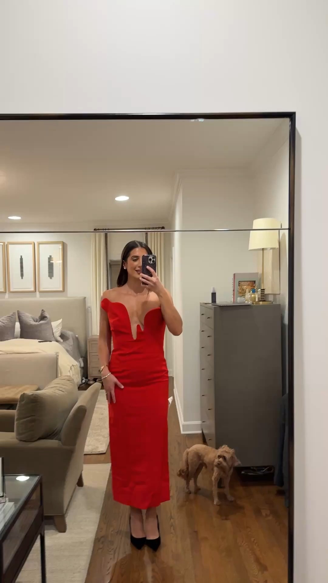 The perfect wedding guest dress ❤️

Red midi dress, holiday dress, cocktail dress, New Year’s Eve dress, wedding guest dress, Grace White

#LTKootd #LTKHoliday #LTKWedding