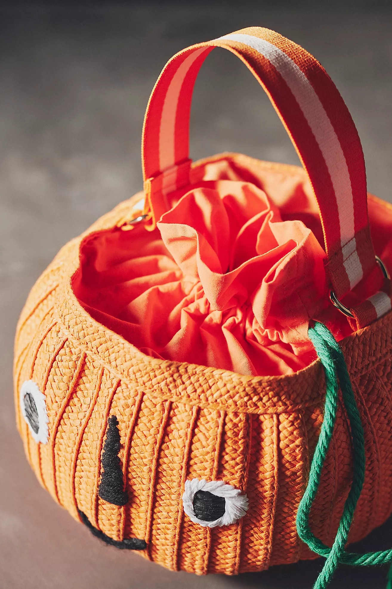 Meri Meri Halloween Basket | Anthropologie (US)