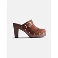 Scenario Women's Heeled Clogs | Walmart (US)
