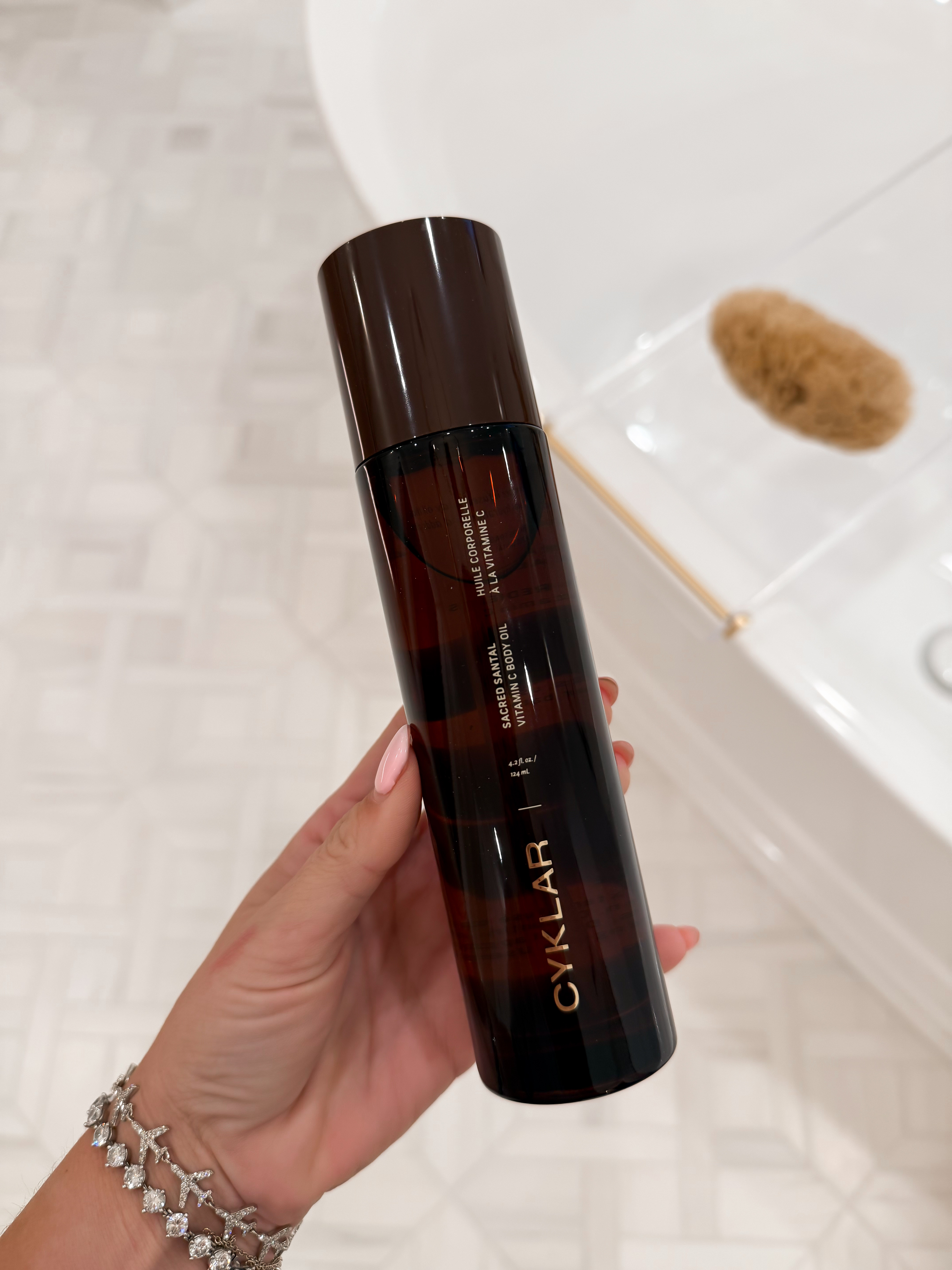 I like the smell of this body oil but it is SUPER strong! Returning! 

#LTKgrwm #LTKmorningroutine #LTKBeauty