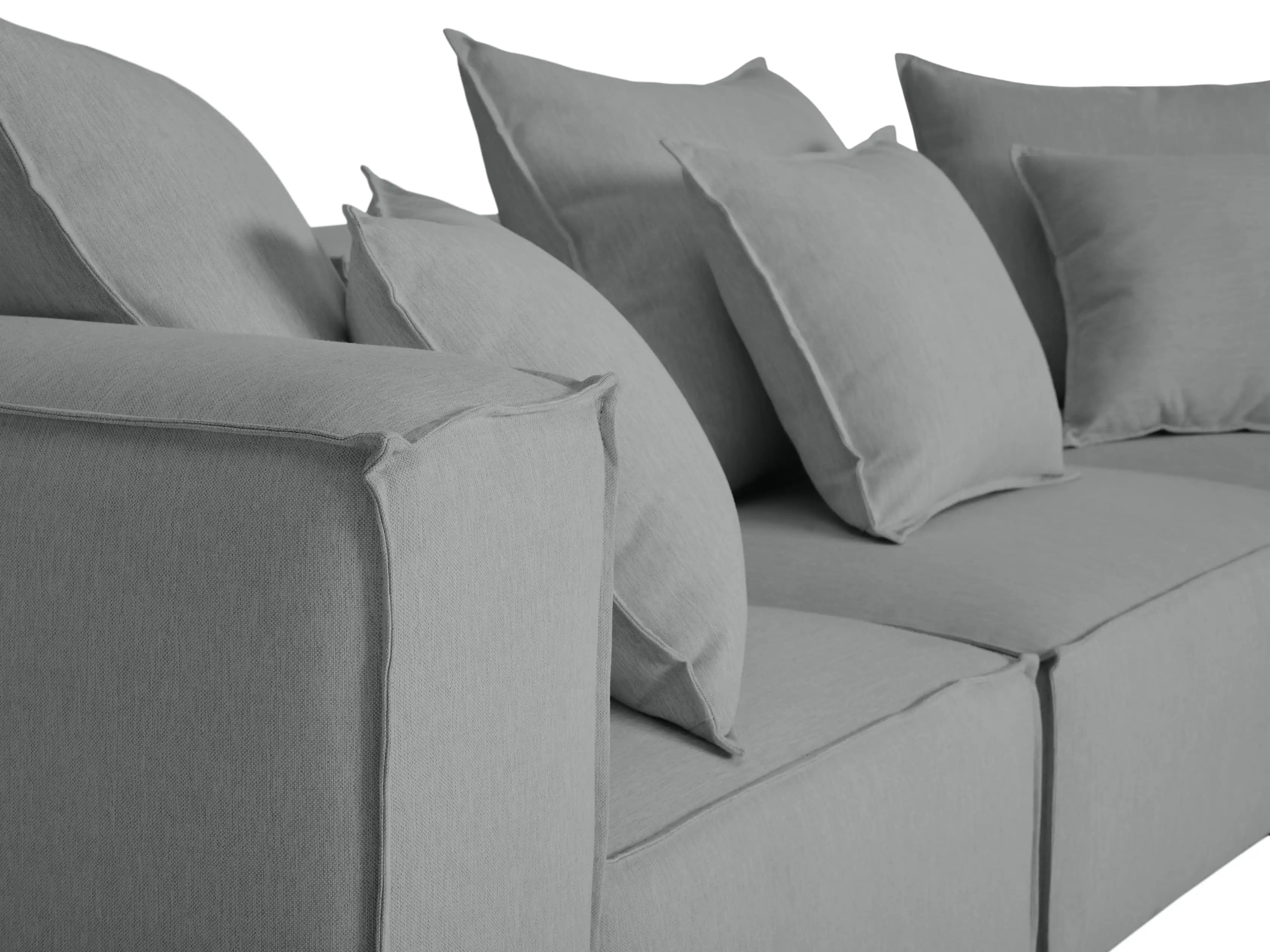 Coburn Outdoor Six Piece Sectional | Arhaus