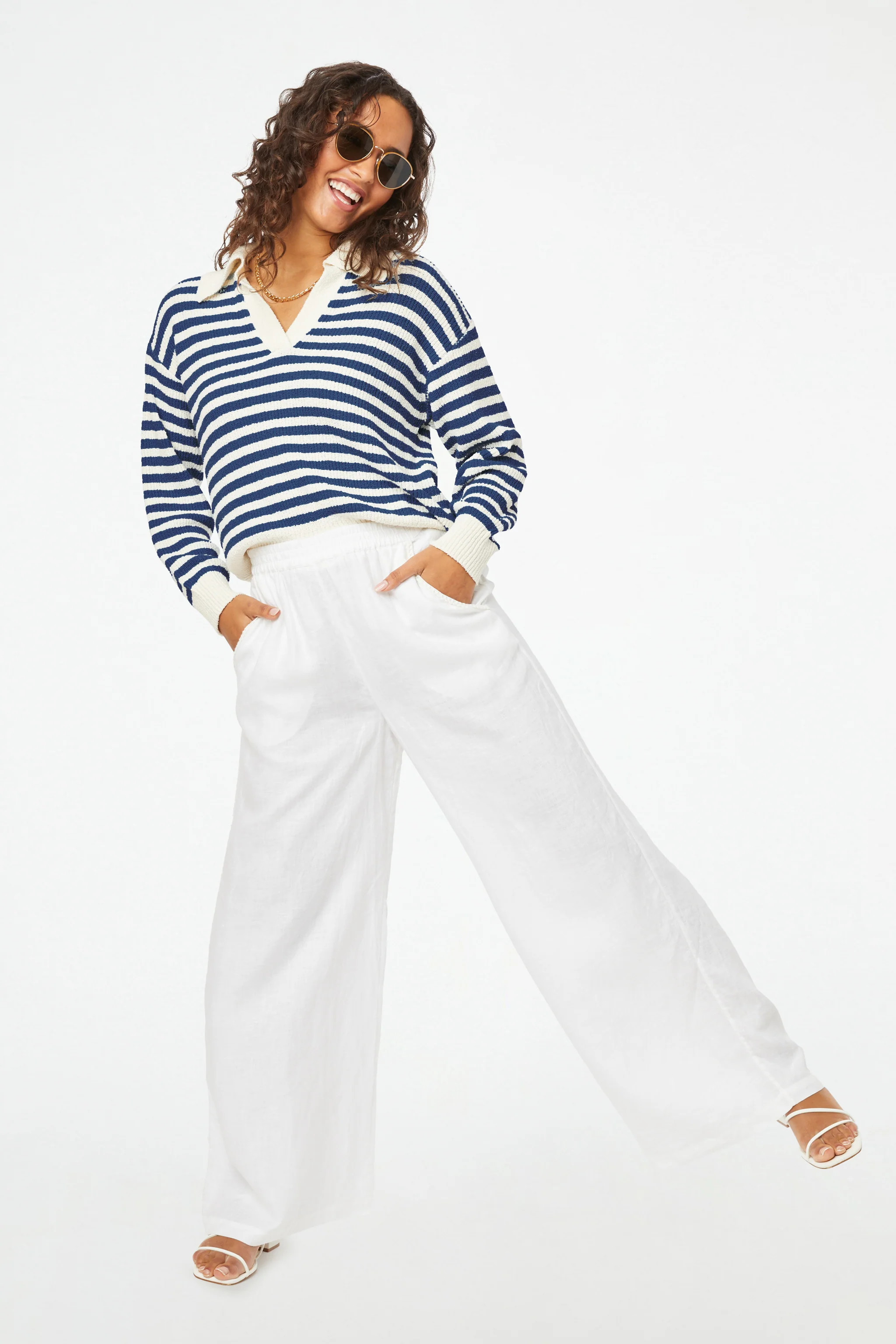 Kaylee Pants| Roller Rabbit | Roller Rabbit