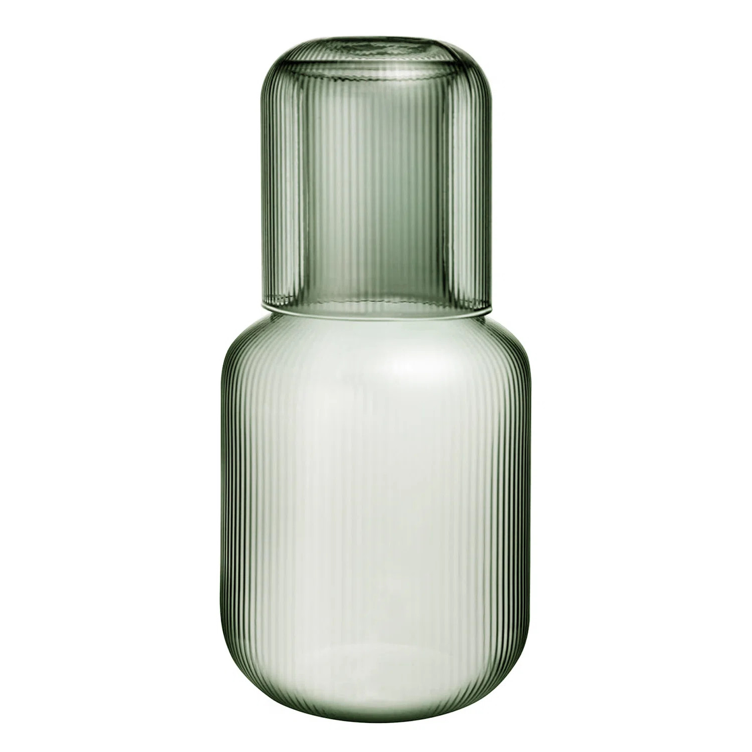 Delaria 2-Piece Carafe and Cup Set | Wayfair North America