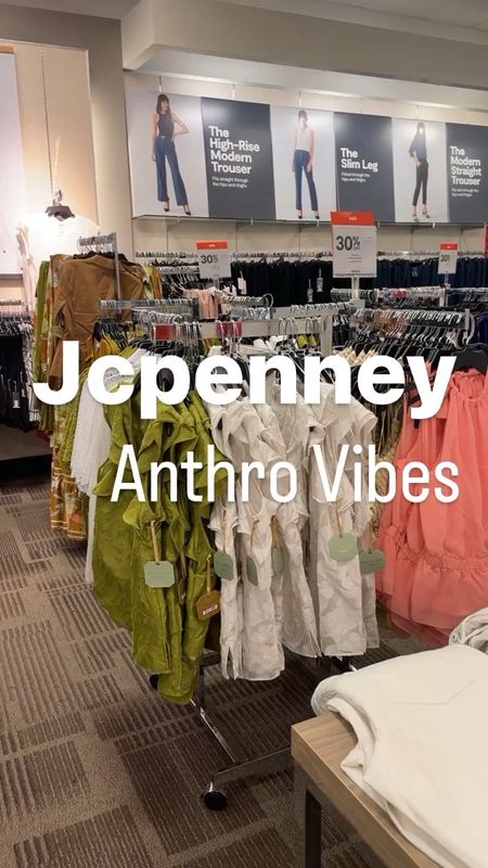 Comment “LINK” to get links sent directly to your messages. I literally can’t believe these finds are Jcpenney. Remind me so much of Anthro and quality is 👌 all on sale too. Full links and try on are in my stories but all true sizing 💕 
.
#womensfashion #womensclothes #tryonhaul #tryon #jcpenney #affordablefashion #anthropologie #lookalikes #summerfashion #dresses 

#LTKunder50 #LTKstyletip #LTKFind