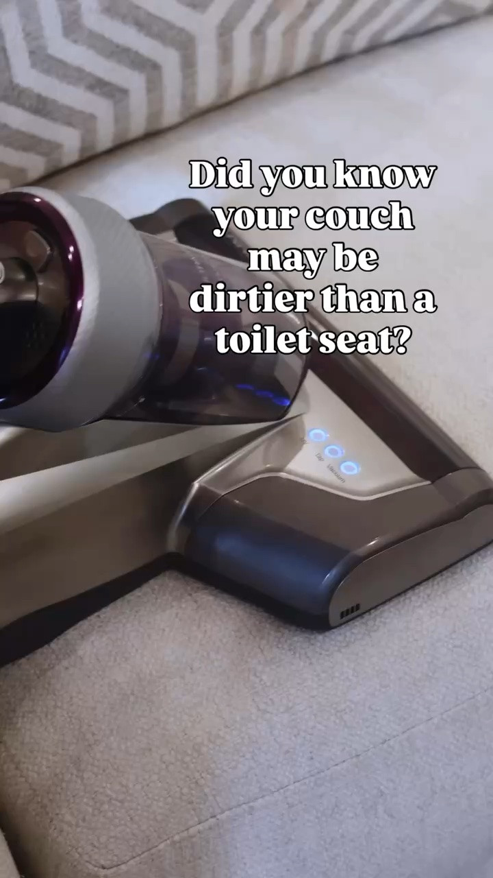 Did you know your couch could be dirtier than your toilet seat!

Amazon finds, Amazon must haves, Amazon home finds, Amazon beauty finds, Amazon deals, Cleaning, cleaning must haves

#LTKHome