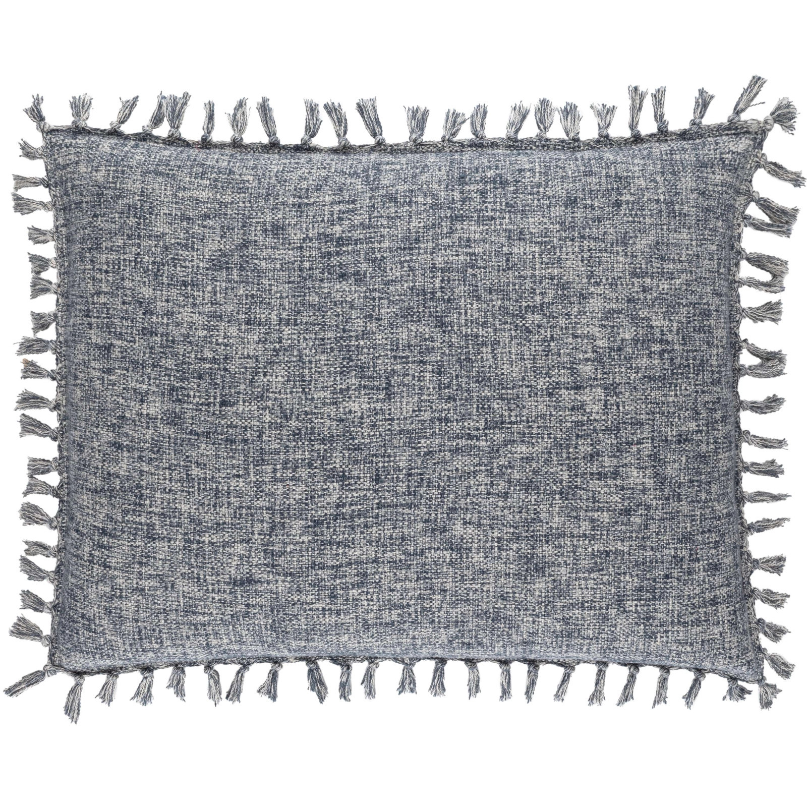 Isla Vista Slate Blue Sham | Annie Selke