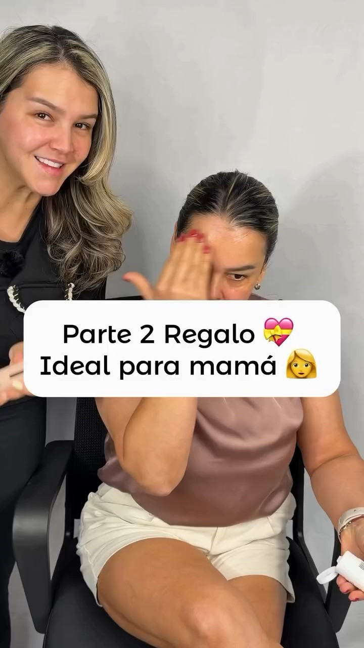 Como tanto me lo pidieron, aquí seguimos consintiendo a mi mamá. Ver los resultados de Inia Flare en tiempo real sigue siendo mi parte favorita. 🕊️✨
No es solo belleza, es tecnología aplicada para estimular el colágeno y dar ese efecto lifting que todas buscamos, pero desde la comodidad de casa. Unos minutos al día son suficientes para ver un cambio real en la firmeza de la piel. 🧖‍♀️🤍
⚠️ ¡TODA LA INFORMACIÓN, LINK Y MI CÓDIGO SE LOS DEJÉ EN EL PRIMER COMENTARIO! 👇
.
.
.
#INIA
#IN|AGlow
#LetHerGlowAgain
#MothersDay .
@theinia_official