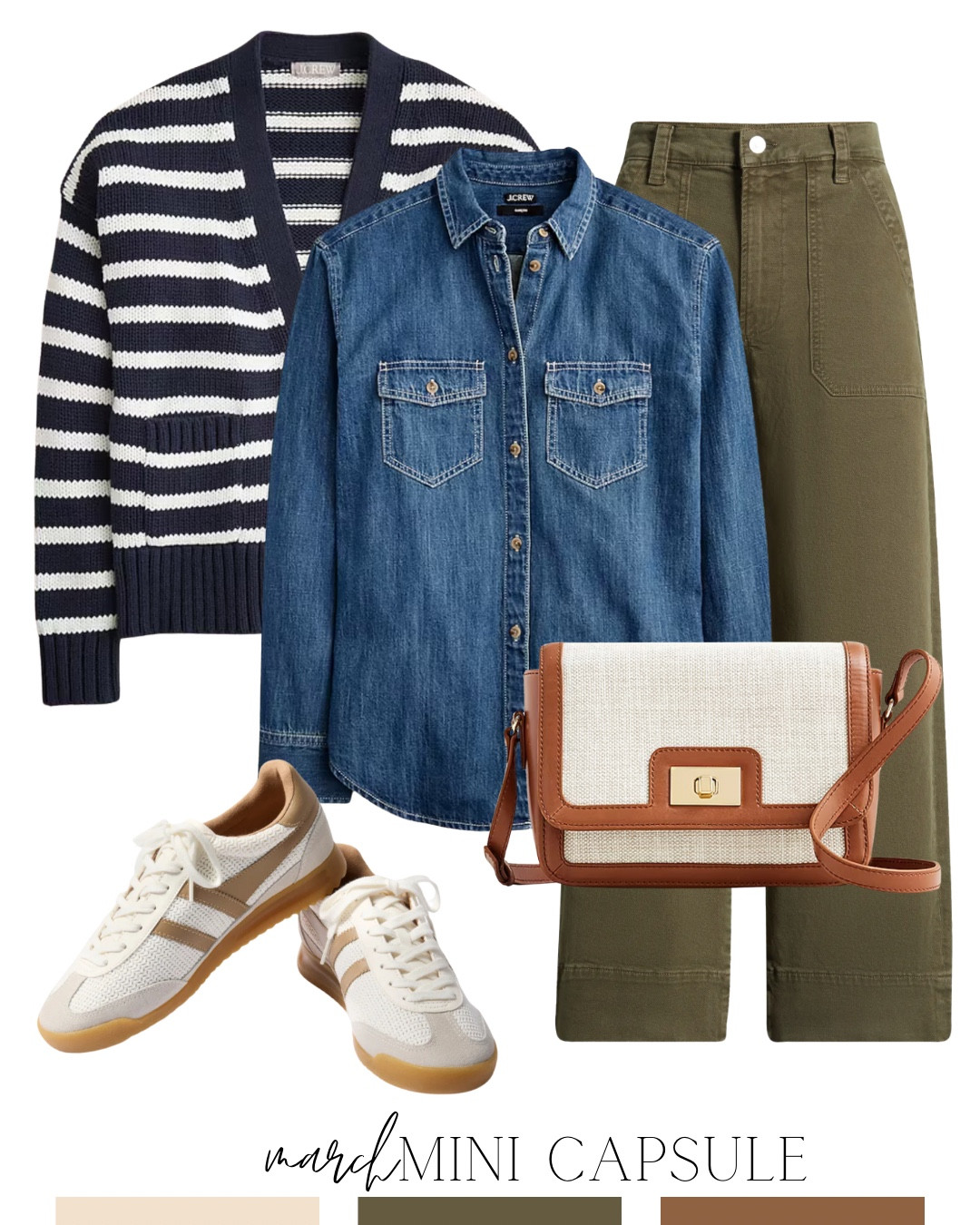 Spring outfit 

#LTKStyleTip #LTKSeasonal #LTKOver40