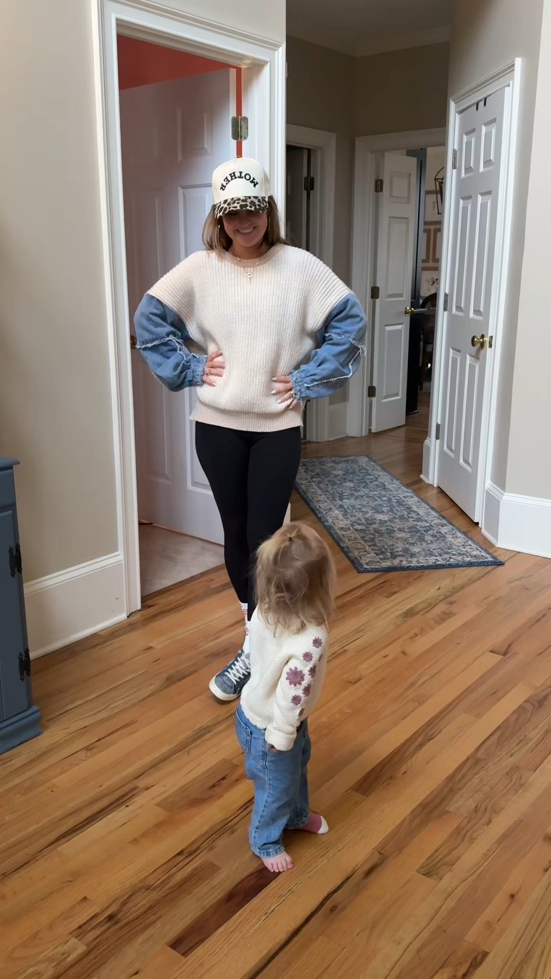 Threw this outfit on and loved it. 

#LTKootd #LTKdayinmylife #LTKmomlife