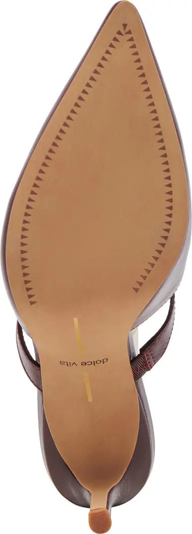 Kanika Pointed Toe Pump (Women) | Nordstrom