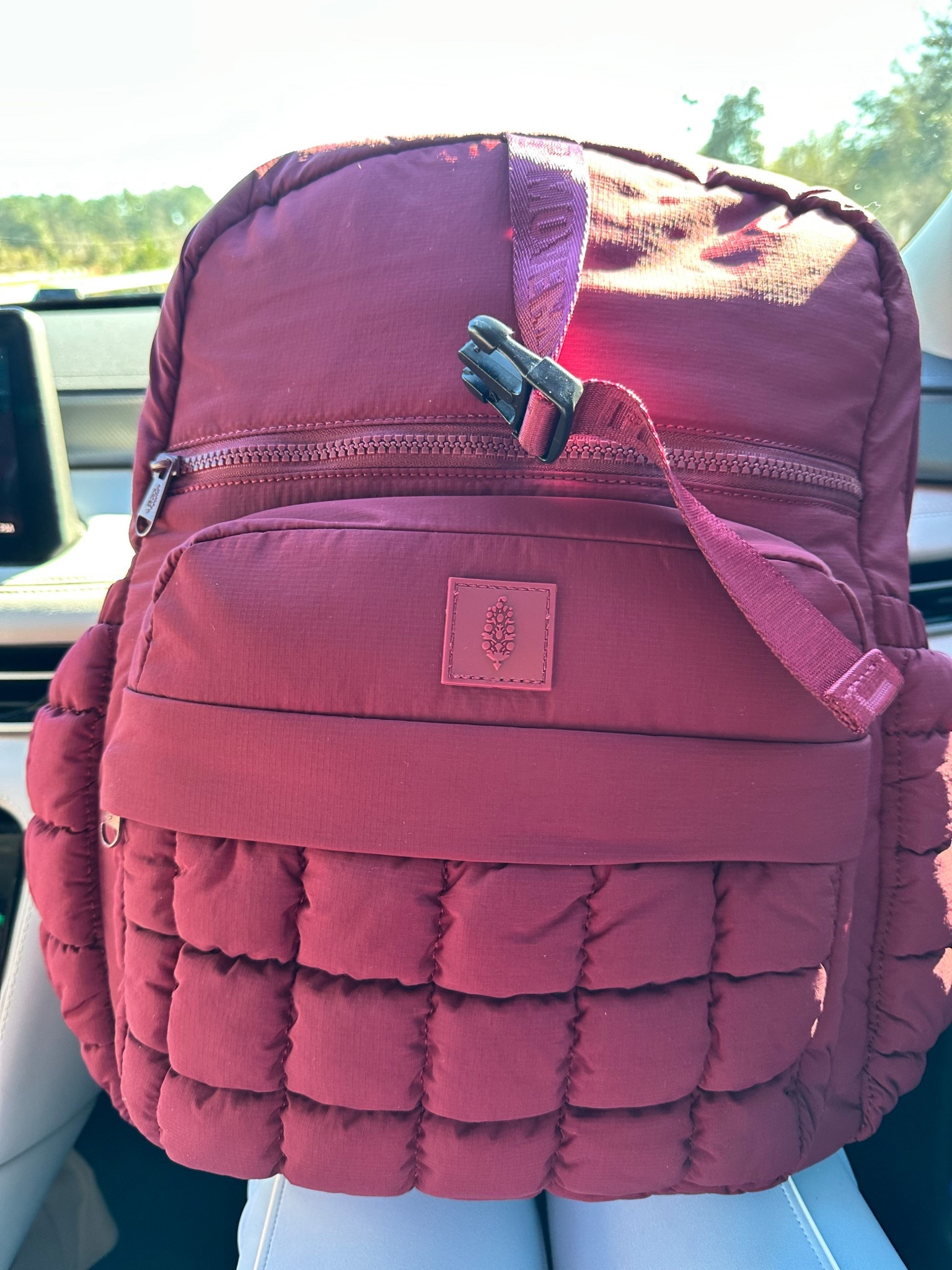 perfect travel bag 

#LTKOver40 #LTKdayinmylife #LTKootd