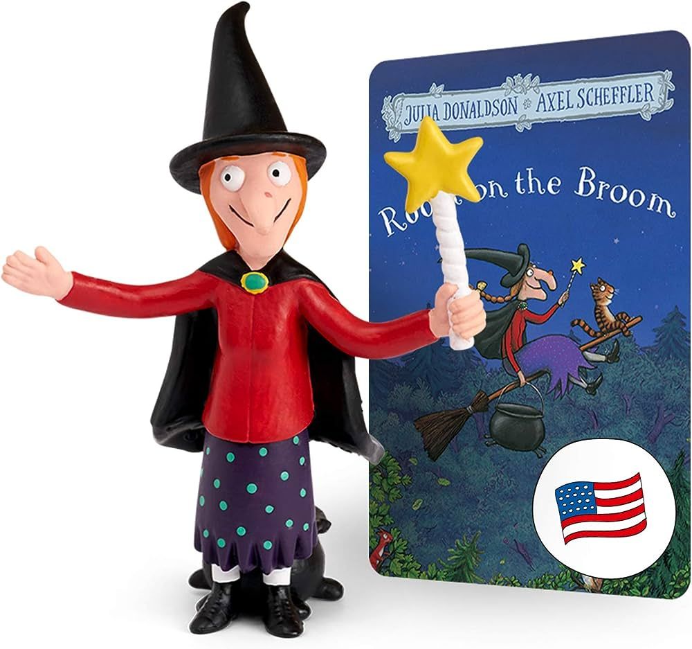 Tonies Room on The Broom Audio Play Character | Amazon (US)