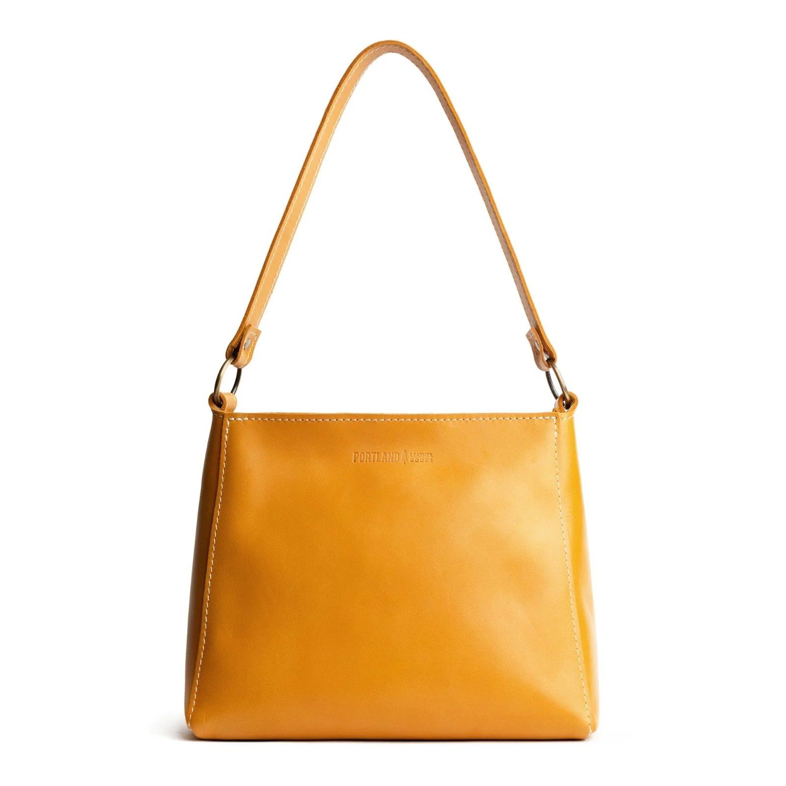 Triangle Shoulder Bag | Portland Leather Goods | Portland Leather Goods (US)