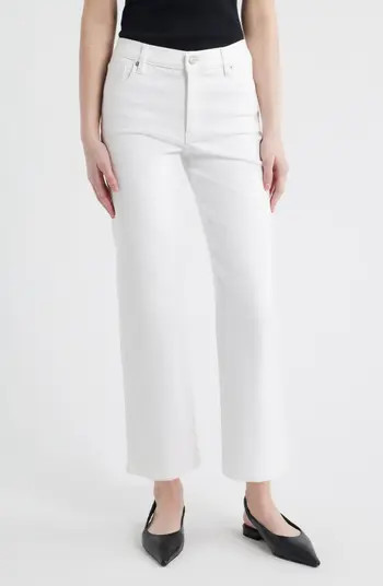 The Mellow Ankle Straight Leg Jeans | Nordstrom