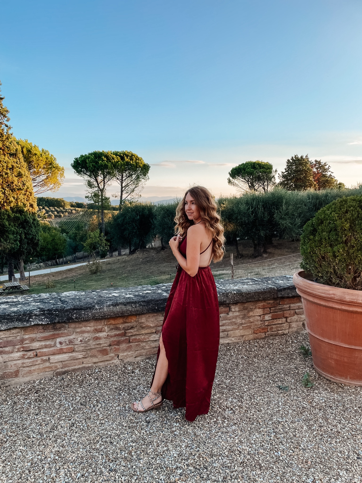 Backless dress perfect for vacation! 

#LTKfindsunder50 #LTKtravel #LTKstyletip