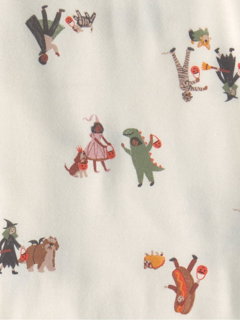 Carter's Child of Mine Toddler ComfySoft Halloween Pajama Set, 2-Piece, Sizes 12M-5T | Walmart (US)