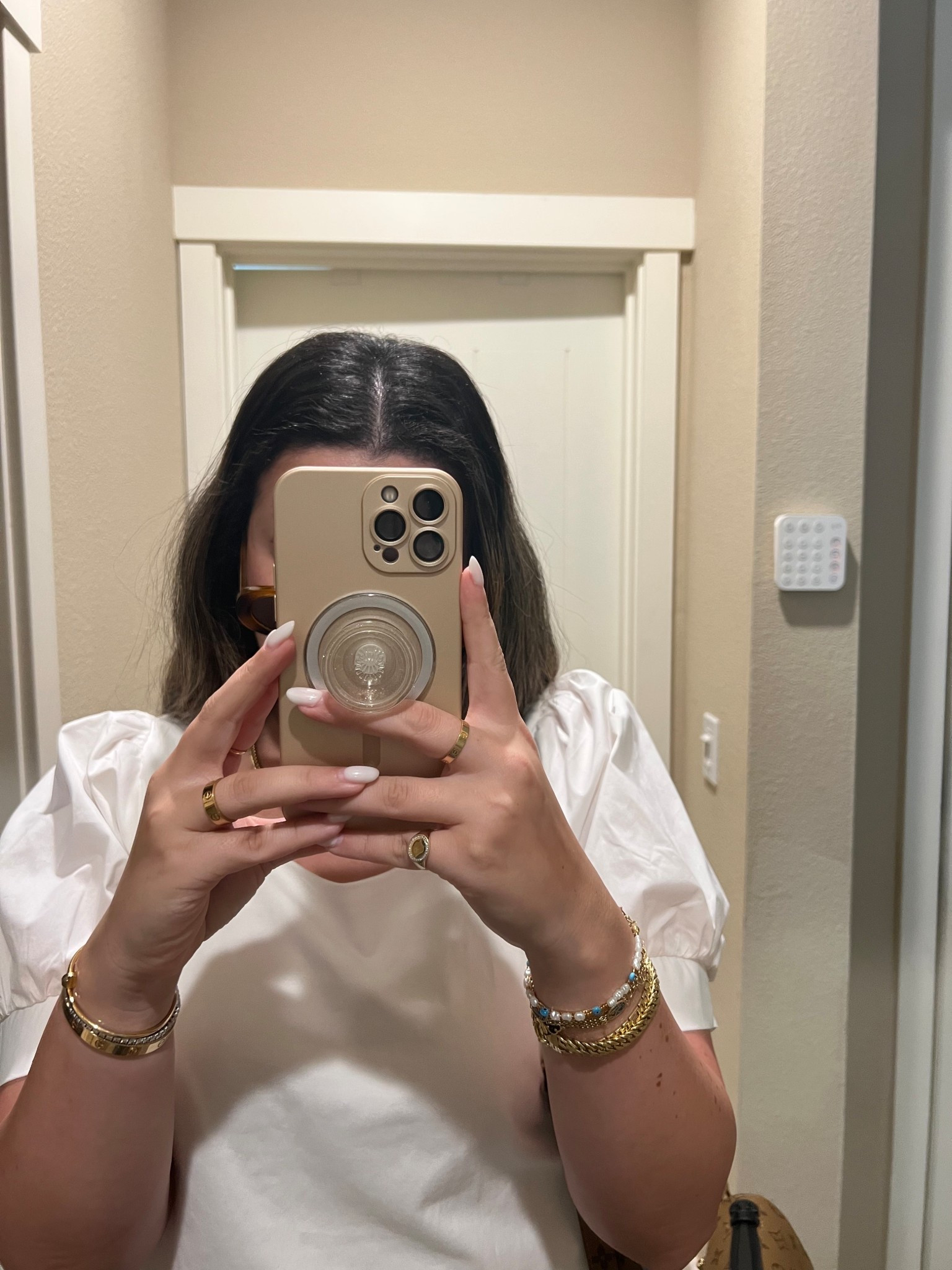 Really good quality phone case!
Works great with MagSafe chargers and this magnetic Popsocket  

#LTKU #LTKSaleAlert #LTKdayinmylife