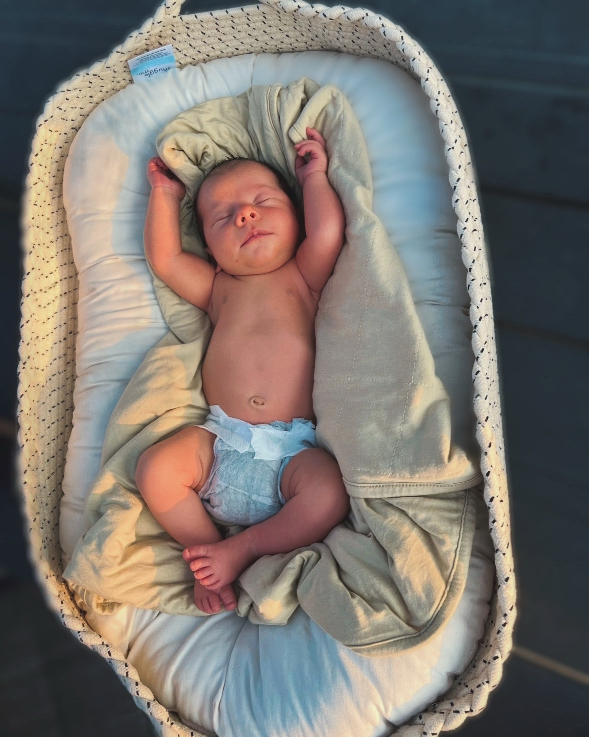 Our tried and true baby items that carried us through the past 6 years raising 4 babies. SnuggleMe Lounger, sound machine, bottle warmer, Doona convertible car seat, tummy time mat. #favorite #baby #items

#LTKBump #LTKdayinmylife #LTKBaby