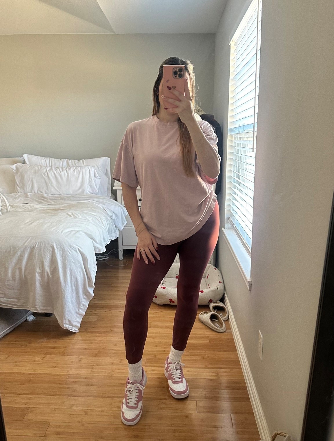 Pink and red tones all month for valentines!💖

#LTKValentine #LTKootd #LTKMidsize