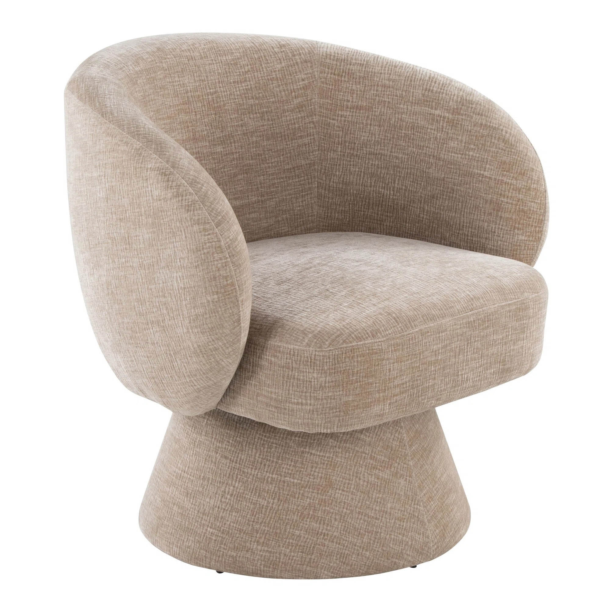 Fran Swivel Accent Chair | Wayfair North America