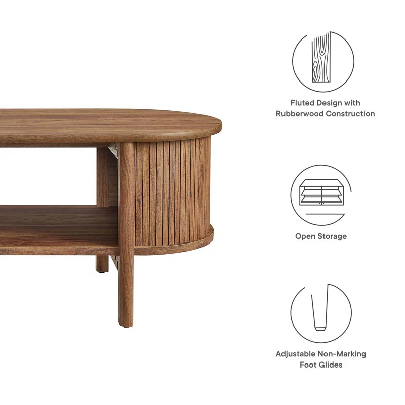 Modway Cadence Coffee Table & Reviews | Wayfair | Wayfair North America