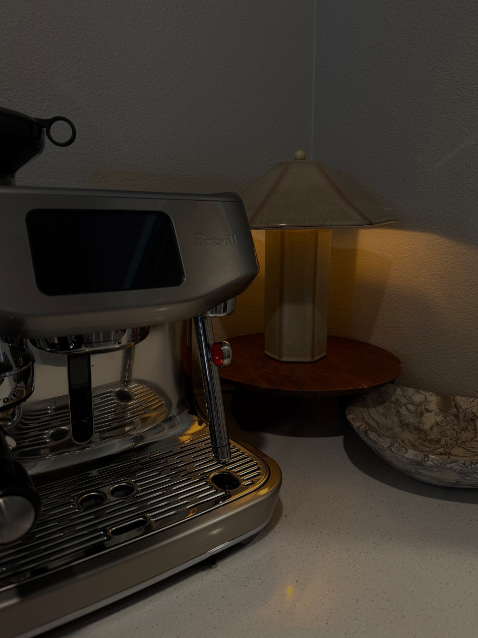 The cutest coffee lamp for the coffee station ☺️ #target 

#LTKHome