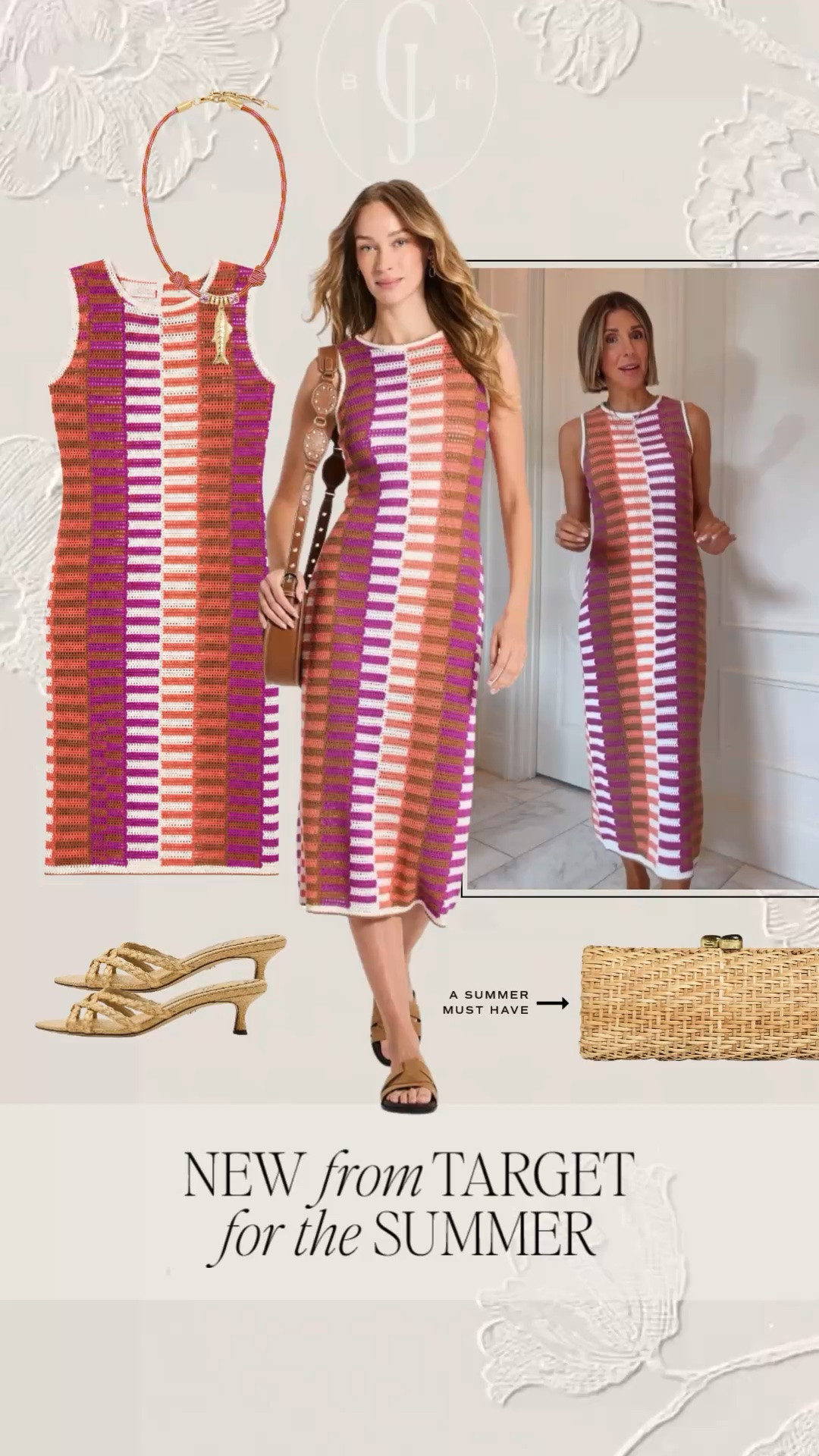 How I would style the newest summer arrivals at @Target

#LTKsummer #LTKdresses